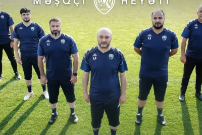 Azər Məmmədovun köməkçiləri açıqlanıb