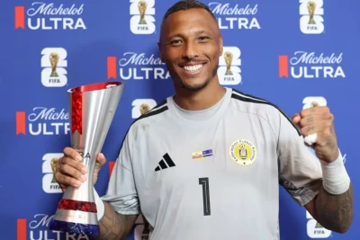 Futbol üzrə dünya çempionatında Ekvador və Kurasao arasında matçın ən yaxşısı