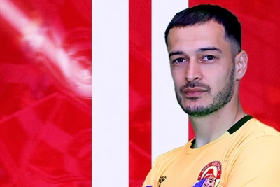 "Araz-Naxçıvan" daha bir futbolçusu ilə müqaviləni yeniləyib