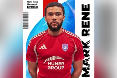 "Turan Tovuz" "Lokomotiv"dən Mark Mampassini icarəyə götürd&uuml
