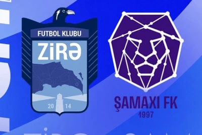"Zirə" - "Şamaxı": Qonşuların mübarizəsi