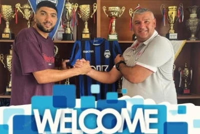 Elmeddin Memmedov Arnavutluk Kulübüne Transfer Oldu