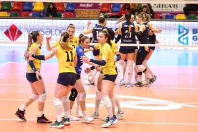 Qadın Voleybolunda Yüksək Liqanın XIII Turuna Start Verilir
