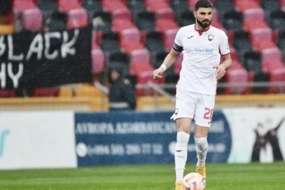 Murad Musayev: Hədəfimiz çempionatdakı yerimizi qorumaqdır