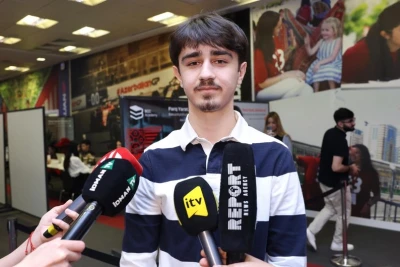 "Formula 1" Könüllülüyü: Yeni Dostlar və Təcrübə Qazanmaq İmkanı