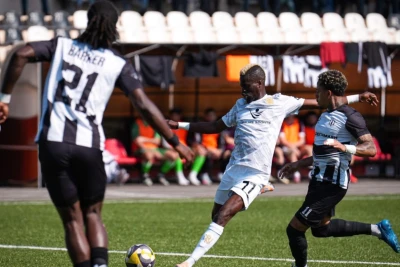 Falaye Sako: "Hər matça eyni ciddiyyətlə hazırlaşırıq" - MÜSAHİBƏ