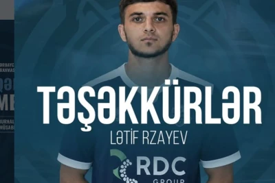 „İmişli“ Lətif Rzayevlə vidalaşıb