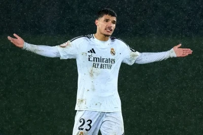 "Real"ın 19 yaşlı futbol&ccedil;usu Yussef Henrikes "Alaves"ə ke&ccedil;di