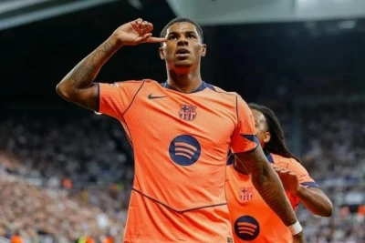 Flik Rəşfordu fantastik futbolçu adlandırdı