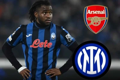 Lukman uğrunda "İnter"lə "Arsenal" arasında rəqabət