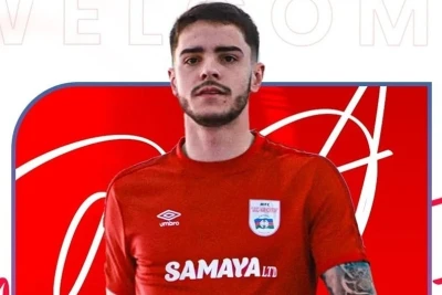 "Araz-Naxçıvan" Braziliyalı Filippinyonu transfer etdi