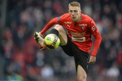 Adrien Truffer "Bornmut"a ke&ccedil;di
