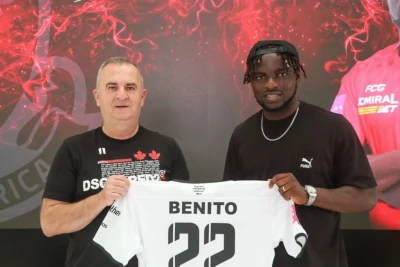 „Kəpəz“ futbol klubu heyətini yeni legionerlə gücləndirir