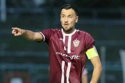 Dadaşovsuz "Dinamo Berlin" "Herta"nı darmadağın etdi