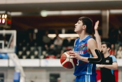 "Neftçi" basketbolçusu final seriyasında "Sabah" komandasına qarşı oyunlarını şərh edib