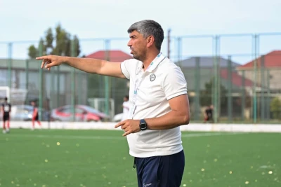 MOİK baş məşqçisi: “Planı tam yerinə yetirə bilmədik, çıxışımızdan razı deyiləm”