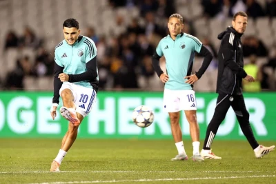 "Qarabağ" - "Kopenhagen": Çempionlar Liqası oyunu - CANLI MƏLUMAT