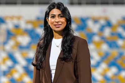 Zümrüd Ağayeva "Bavariya" - "Arsenal" oyununda UEFA nümayəndəsi olacaq