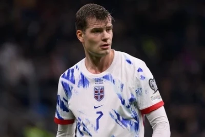 Norveç futbolçusu keçmiş məğlubiyyəti xatırlamır