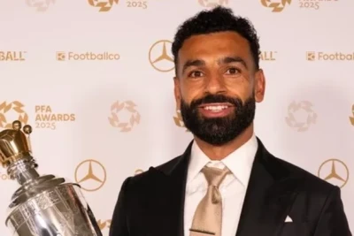 Məhəmməd Salah İngiltərədə "İlin futbolçusu" seçildi (3-cü dəfə)