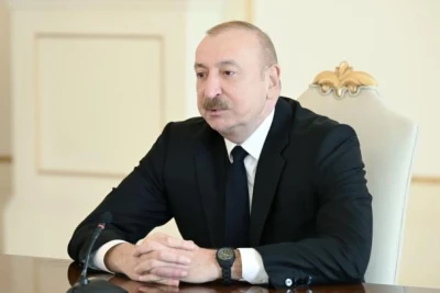 "Avropada heç də hamı Azərbaycanın qalib gəlməsinə sevinmir" - İlham Əliyev