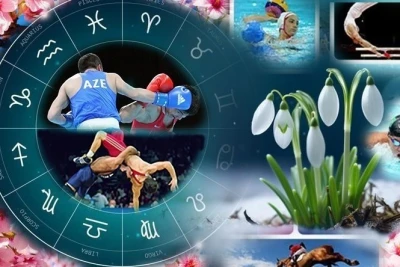 İdman bürcü - Astroloji PROQNOZ: 12-18 may