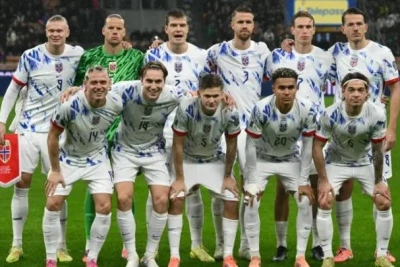 DÇ-2026: Norveç millisinin yekun heyəti açıqlandı