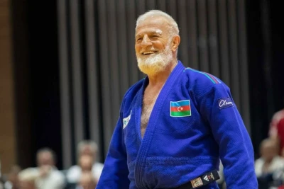 11 qat Avropa çempionu Fərhad Rəcəbli: "Cüdoya olan məhəbbətim və vətənim üçün medallar qazanıram"