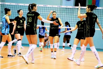 Azərbaycan Yüksək Liqası: Qadın voleybolçulardan V turda daha iki oyun başa çatıb