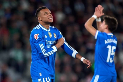 Mbappe Brahim Diası dəstəkləyib: "Onun necə hiss etdiyini başa düşürəm"