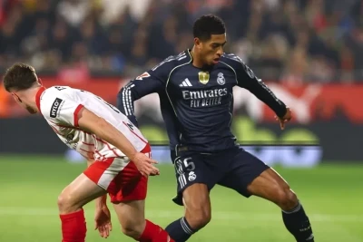 "Real Madrid" "Jirona" ilə səfərdə heç-heçə etdi