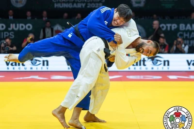 Zelim Kotsoyev ardıcıl dördüncü dünya çempionatında da medal qazanıb
