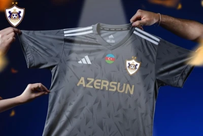 "Qarabağ" FK uşaq formaları satışdadır