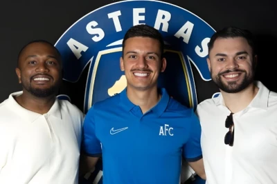 Rikardinyo “Asteras”da
