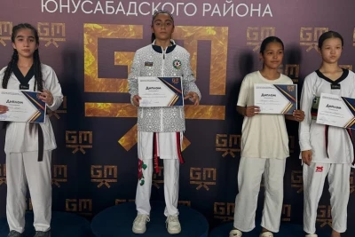 Azərbaycan taekvondoçuları Qazaxıstan və Özbəkistan açıq turnirlərində 6 medal qazanıblar