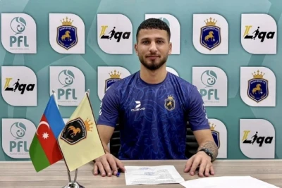 "Xankəndi" "Qarabağ"ın sabiq futbolçusunu transfer etdi