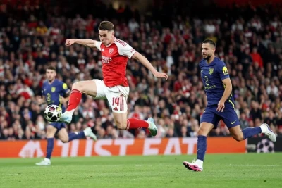"Arsenal" Çempionlar Liqasını qazanmağa namizəddir
