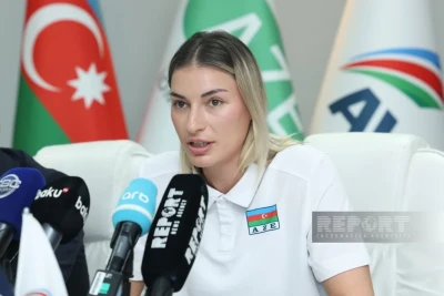 Avropa çempionatında məqsəd yer aldığımız qrupdan çıxmaqdır