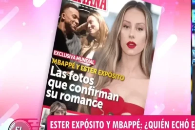 Mbappe və Exposito: İspan mətbuatı yeni romantik əlaqədən danışır