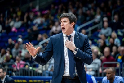 "Alba"nın məşqçisi Pedro Kalles: "Sabah" artıq mövsümün ilk yarısındakı komanda deyil