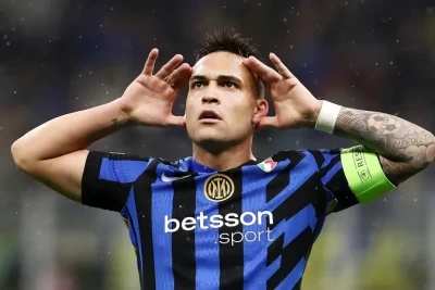 Lautaro Martinez: "Bu oyunda iştirak etməyimi arzulamayan anama salam göndərirəm."