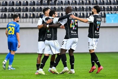 "Neftçi"nin futbolçusu Əbubəkar "Vasko da Qama"ya keçə bilər