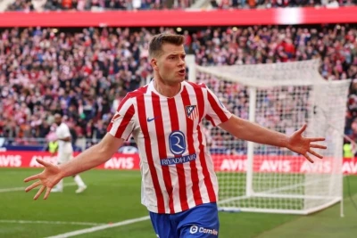 Juventus, Atletico hücumçısı Aleksander Sörlotu hədəf alır
