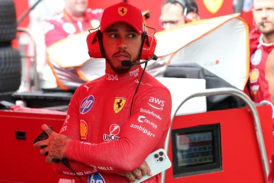 Hamilton: Simulyator məni aldatdı, bəlkə də imtina edəcəyəm