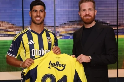 Marko Asensio "Fənərbaxça"da - RƏSMİ