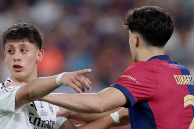 "Leganes" won, "El Clasico" will be held today