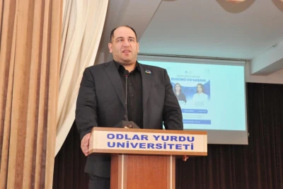 Odlar Yurdu Universitetində idman psixologiyasına həsr olunmuş tədbir keçirilib