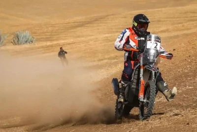Mərakeşdə rallidə qəzaya düşən portuqaliyalı motosikletçi dünyasını dəyişib