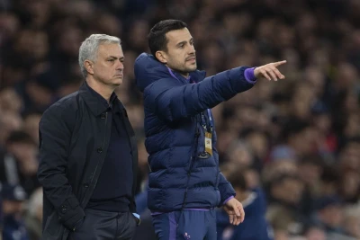 Joze Mourinyonun köməkçisi Avstriya klubuna baş məşqçi təyin edildi