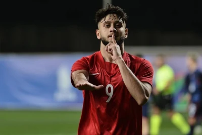 Nəriman Axundzadə "Kolambus Kryu"nun düşərgəsinə qatılmaq üçün ABŞ-yə yollanıb